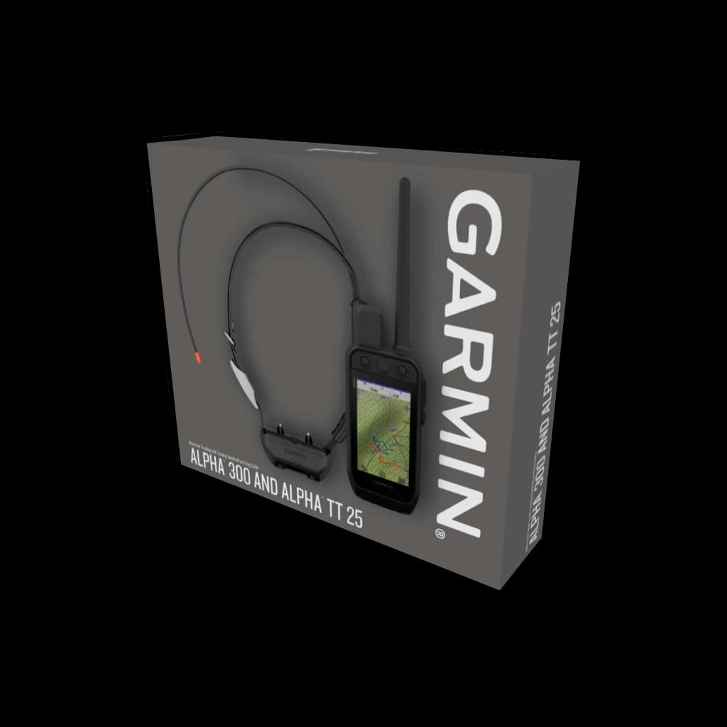 Alpha 300 GPS Tracking Bundle
