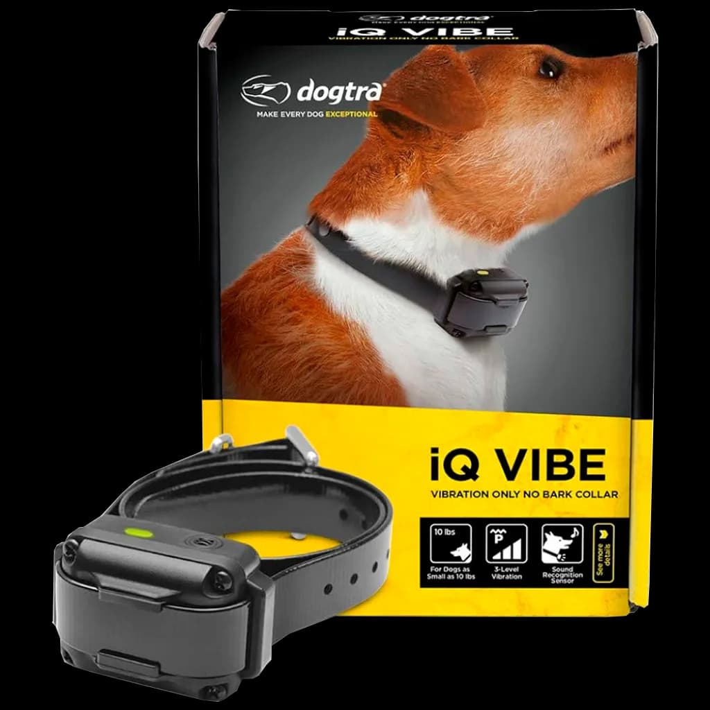 BarkSilence Vibe Collar