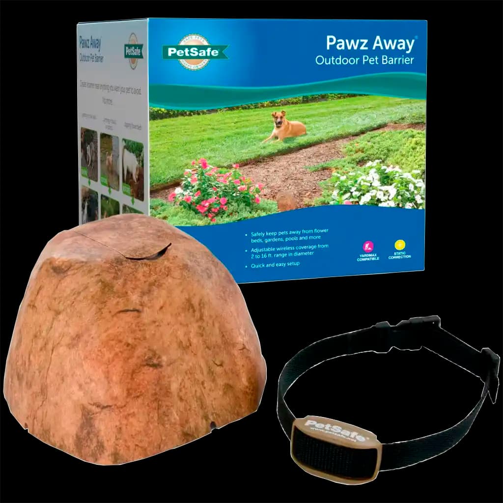 Pawz Away Pet Boundary Kit