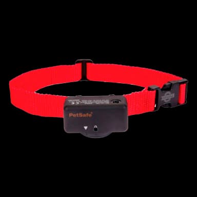 QuietZone Red Collar