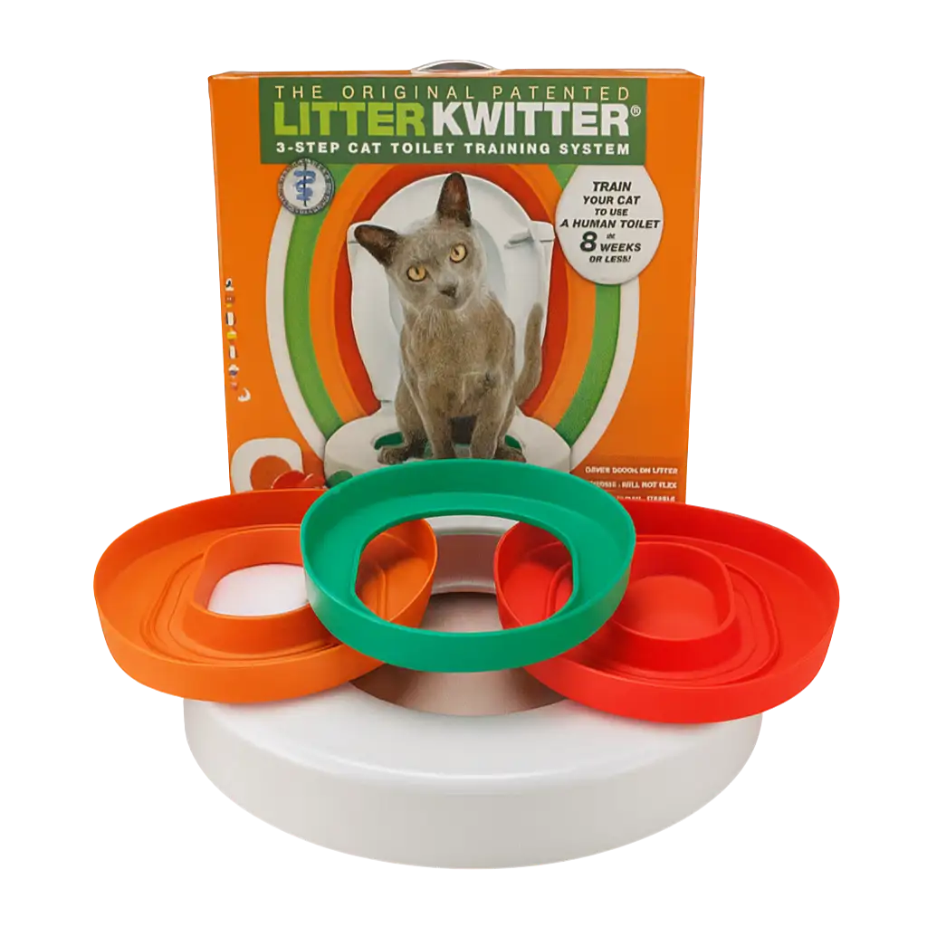 Meowtastic Toilet Trainer