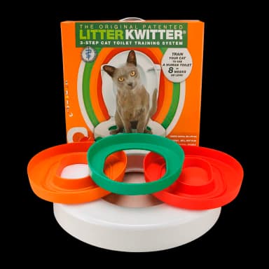 Meowtastic Toilet Trainer