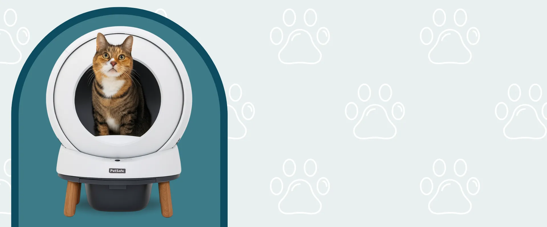 Arenera ScoopFree-SmartSpin