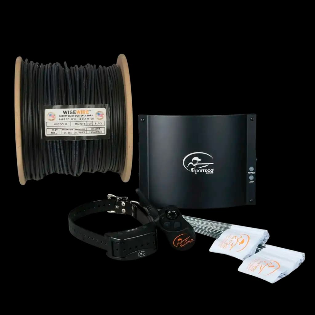 Dog Containment & Training System