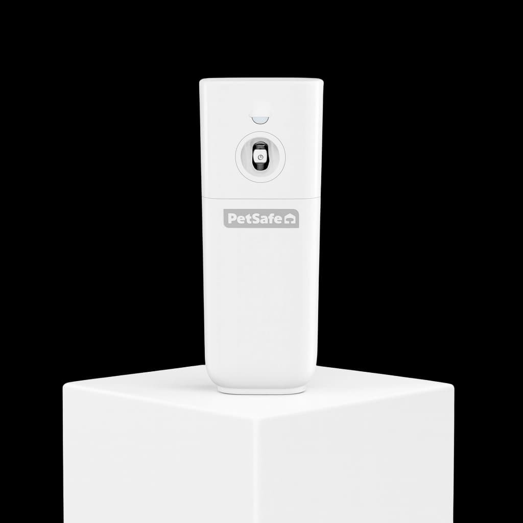 Paw-Off! – Smart spray to keep curious paws away