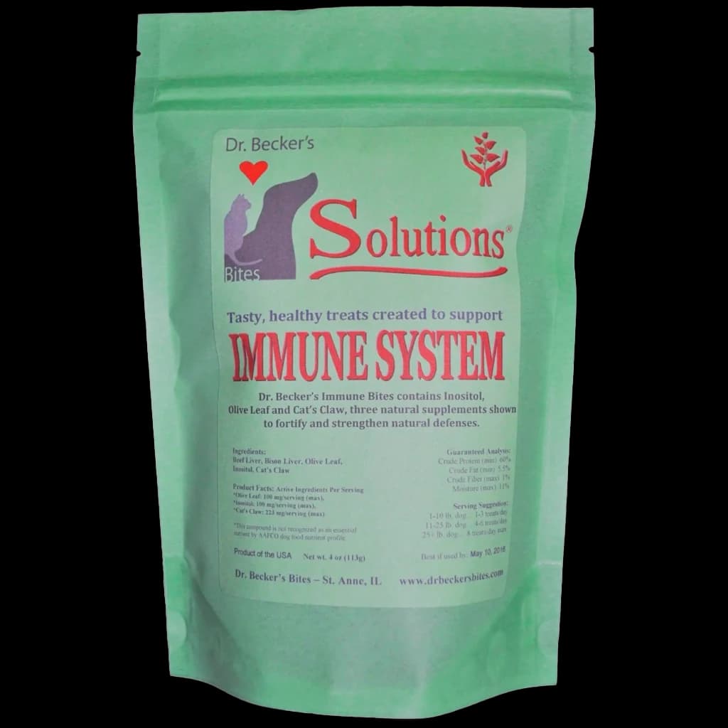 Tummy Holistic Bites