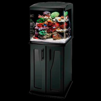 AquaGlow BioCube 32 LED Aquarium Kit