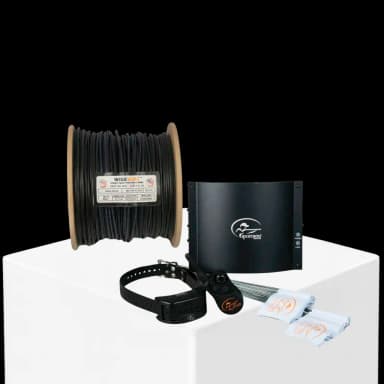 Dog Containment & Training System